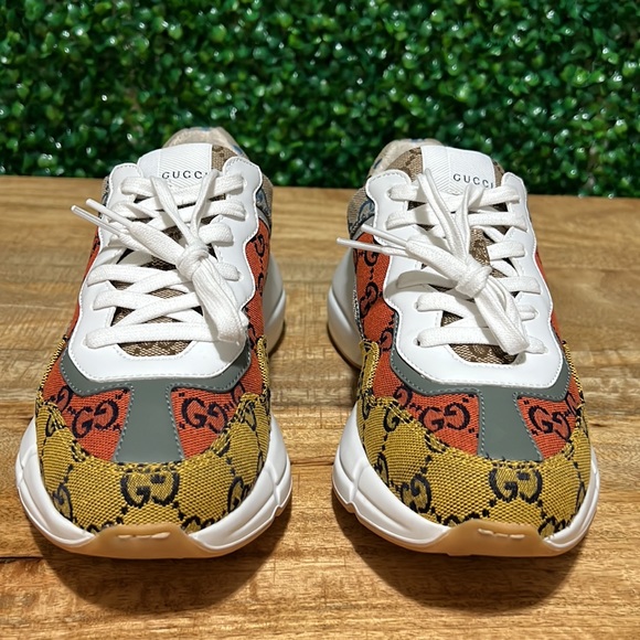 Gucci Women’s Rython ‘GG Monogram - Multi-Color’ - Picture 3 of 13